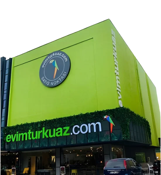 evim turkuaz mobilya aspendos şube